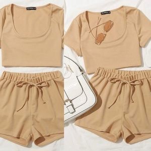 Two piece set